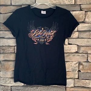 Daytona Bike Week 2014 tee